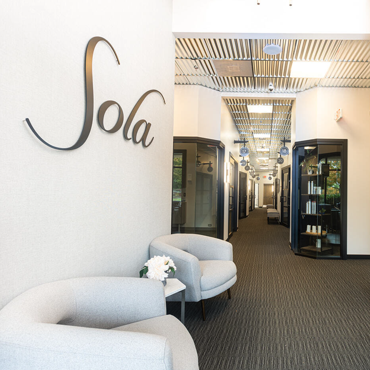 Sola Salon Studios